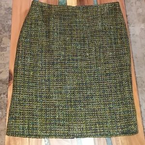 Talbots Pencil Skirt